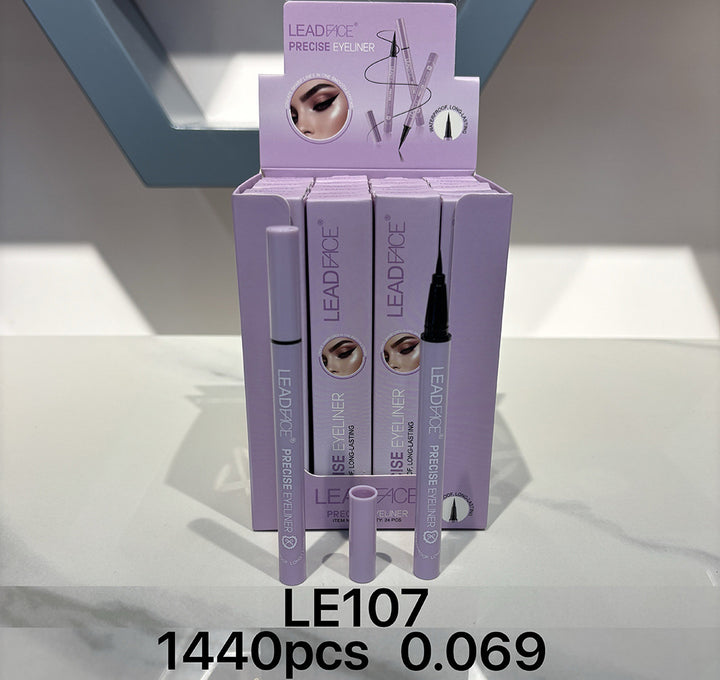 LEADFACE新款24个装化妆品彩妆批发唇彩唇蜜眼影睫毛膏