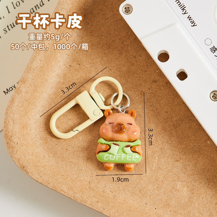 Creative Cute Keychain Hanging Gift Student Gift Wholesale