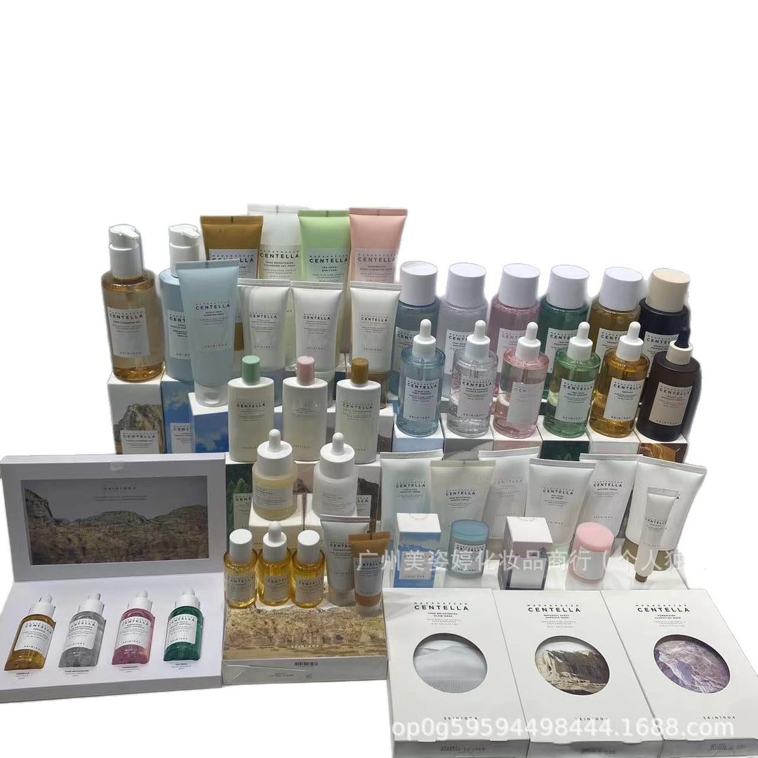 Skin 1004 Toner Essence Face Wash Face Cream