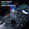 2026 New 180 Degree Rotation Custom Mobile Phone Car Charger