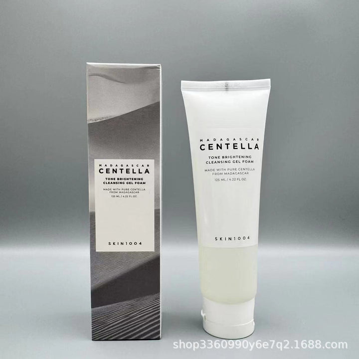 跨境韩国SKIN1004系列积雪草爽肤水安瓶精华液洗面奶面霜理肤天使