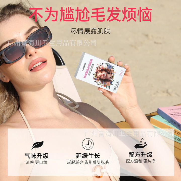 waxkiss Hair Removal Custom Hair Removal Lip Hair Removal