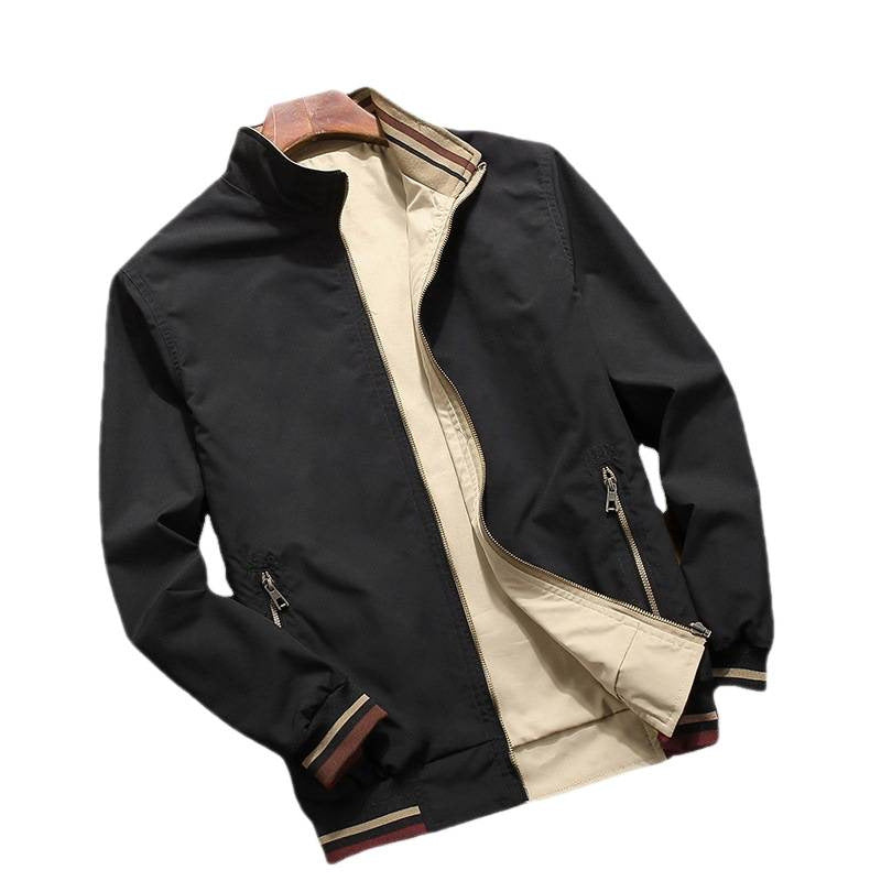 New Jacket TK
