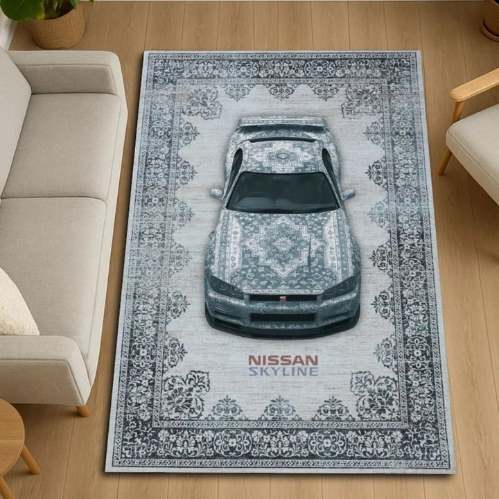 Car Living Room Carpet Bedroom Non Slip Entryway Entryway Stain Resistant Floor Mat Drop Shipping Wholesale