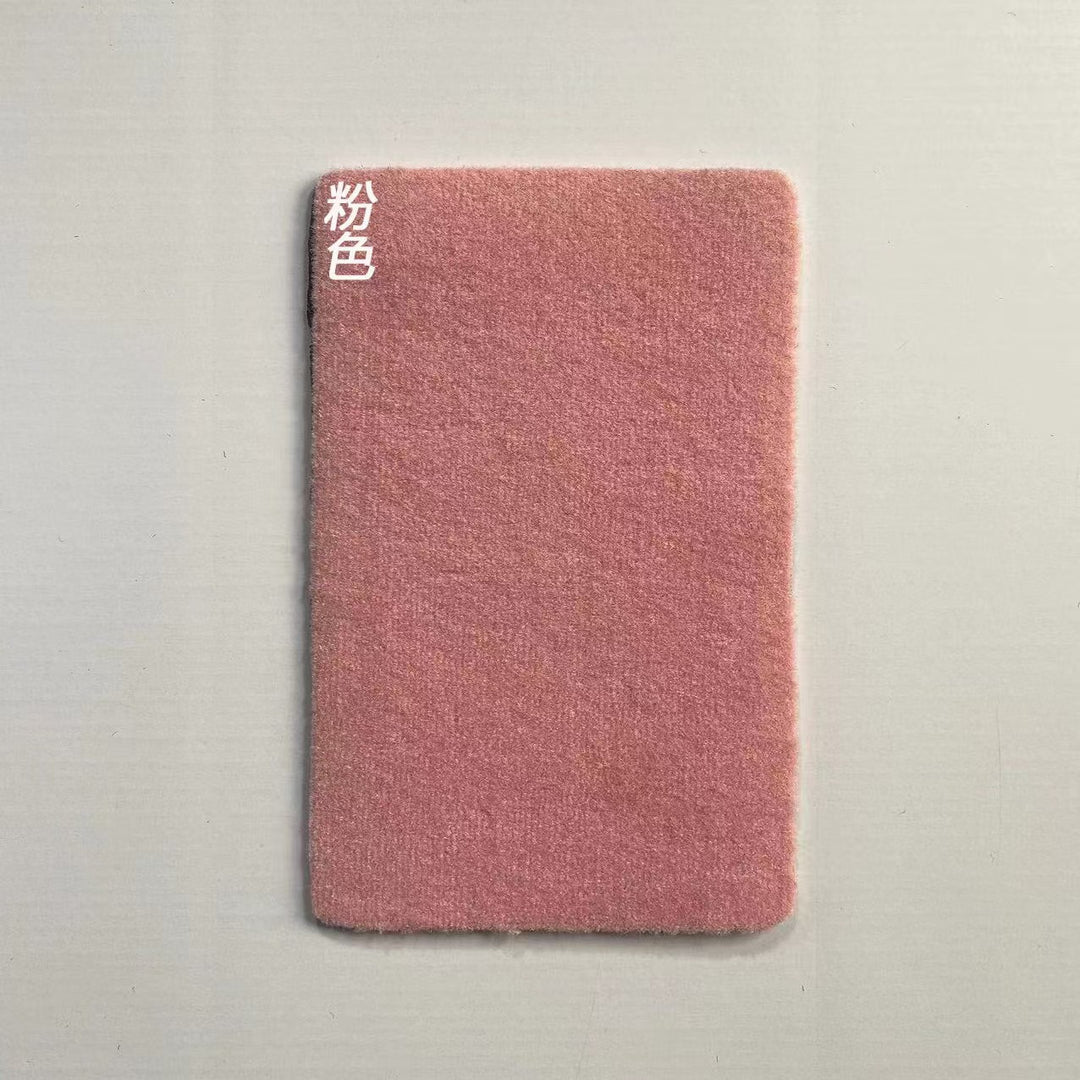 360° Full Wrap TPE Car Floor Mat – Anti-Slip Fire-Resistant Nylon Carpet