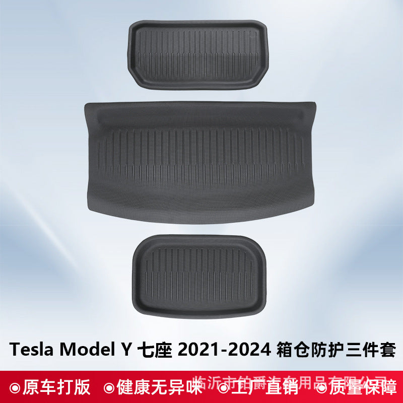 For - Model Y/Model 3 New 3 D XPE
