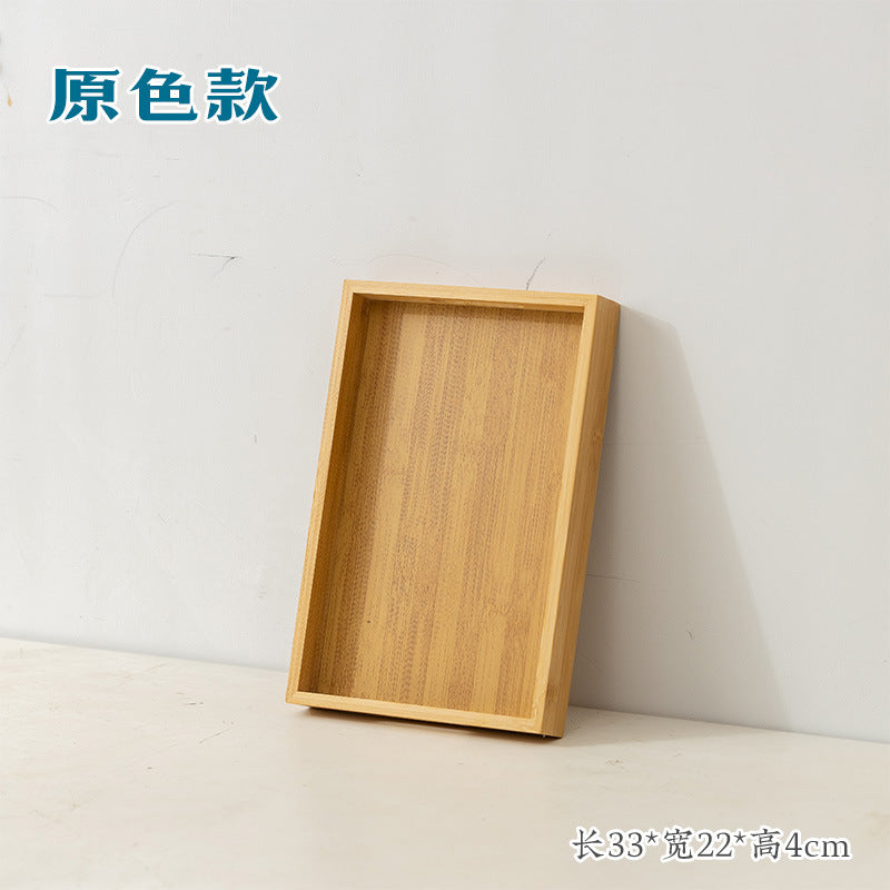 Home Water Cup Plate Tea Cup Storage Plate Plate Plate