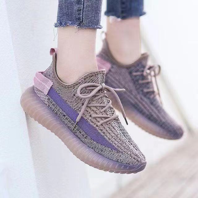 New Summer Shoes Sneakers Breathable Light Casual Korean Style Versatile Running Shoes Women