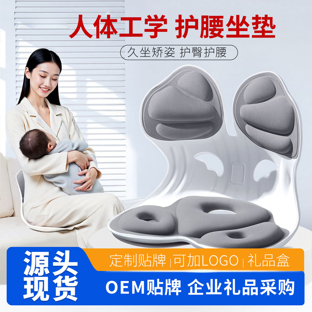 Waist Support Cushion Office