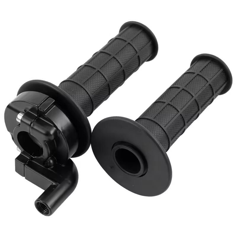 ATV Off-Road Motorcycle Throttle Twist Grip – 110-250 CC Throttle Cable Assembly