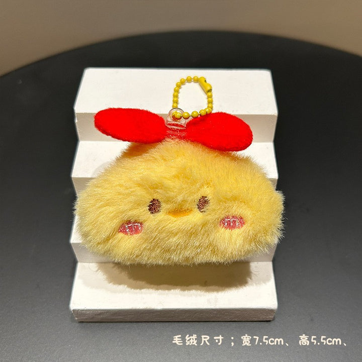Gift Cute Plush Doll Hanging Plush Toy Keychain