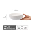 高颜值深盘圆形便宜碗复古陶瓷菜碗家用盘子餐具碗碟批发外贸尾单