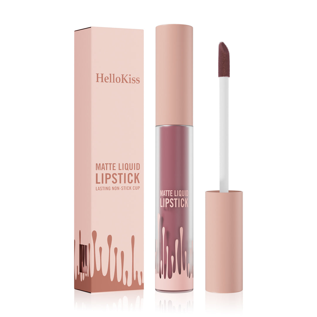 Hellokiss Transfer-Proof Lip Gloss Matte