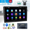 7寸9寸10寸车载DVD播放器汽车中控CarPlay百变通用机安卓大屏导航