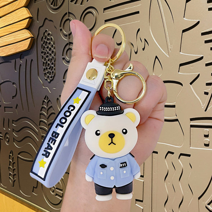 Creative Keychain Hanging Car Gift Wholesale