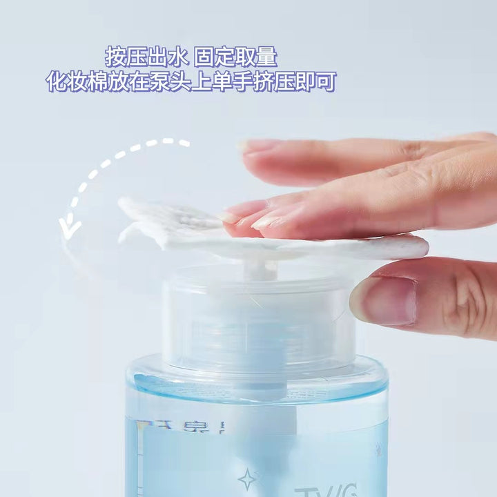 TWG Makeup Remover Cleanse Makeup Remover Makeup Remover 300 ml