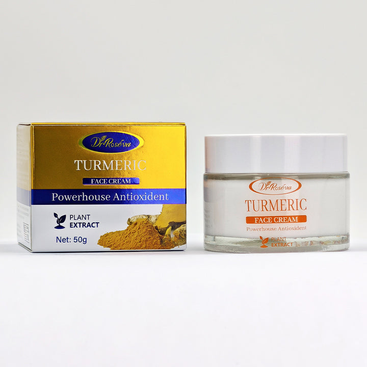 跨境维生素c面霜补水保湿素颜霜护肤品亚马逊爆款vitamin c cream