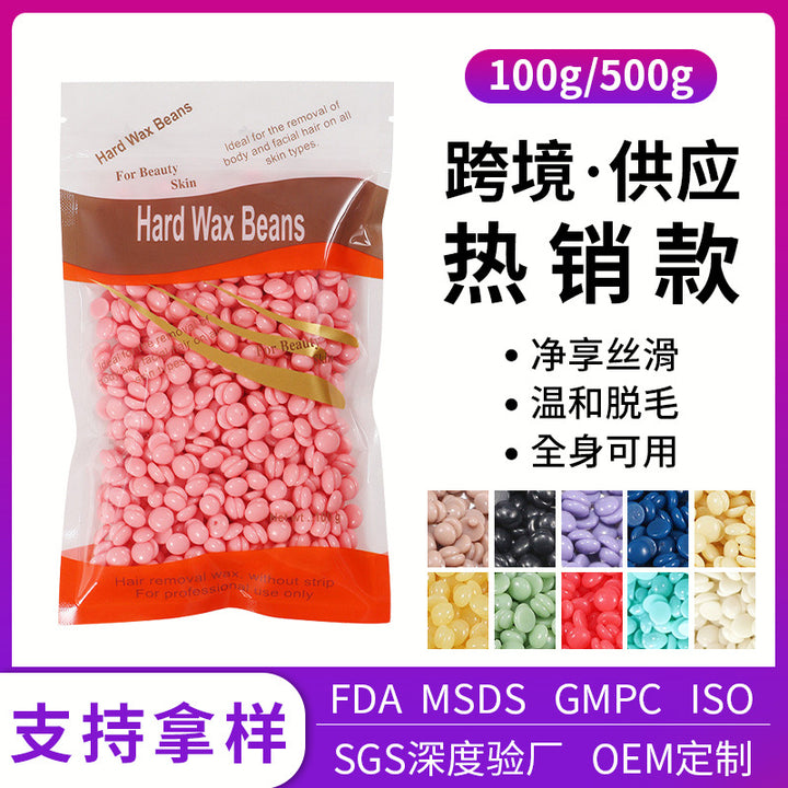 Hair Removal Body Hair Removal Wax Beans