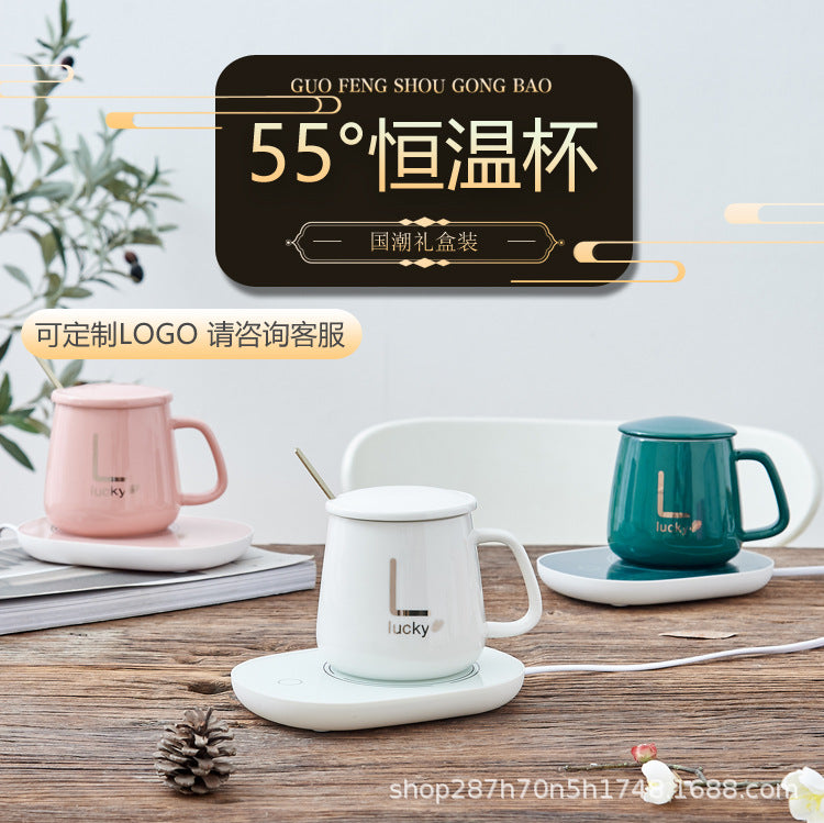 Cute Custom Souvenir Gift Set Ceramic With Gift Mug Gift Box