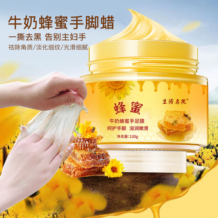 Hand Care Nourishing Moisturizing Nourishing Moisturizing
