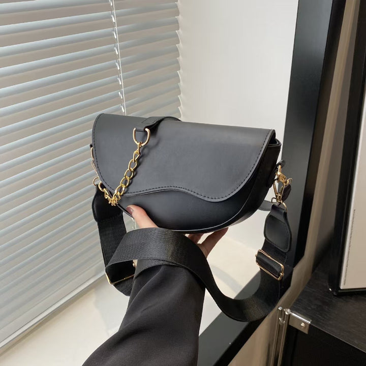 Simple Women Shoulder Bag