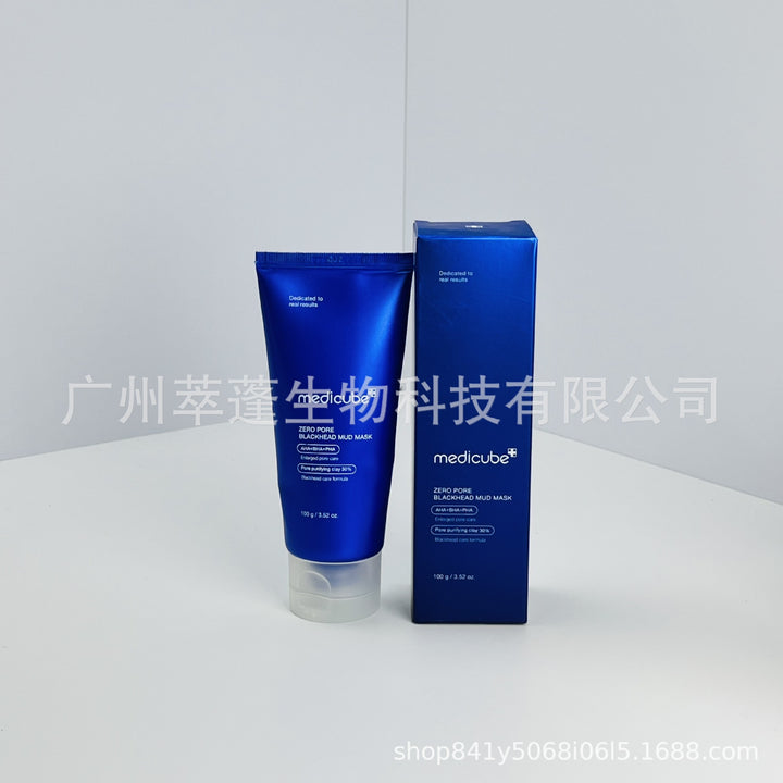 跨境Medicube美蒂秋芙紧致精华液面霜爽肤水洗面奶隔离乳撕拉面膜