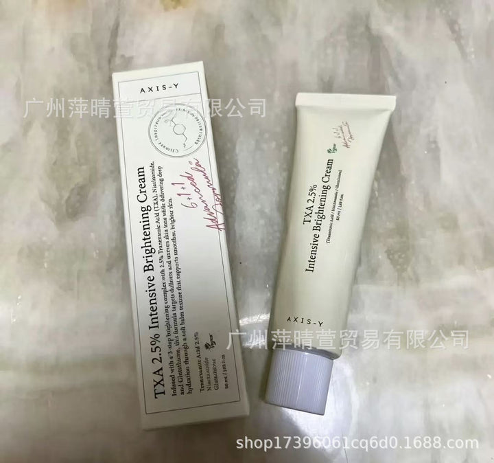 axis y Essence Face Cream Face Wash Mask Hydrating Moisturizing Essence