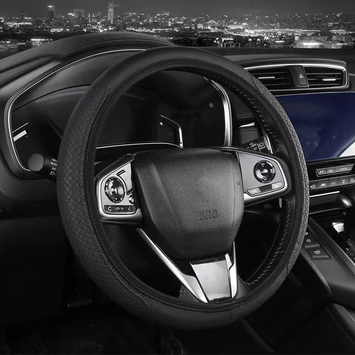 Car Steering Wheel Cover Grip Cover Durable All Season Universal Accessories