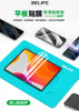 Phone Screen Protector Silicone Pad – Anti-Slip Mat & Nano Tape for Screen Film Application