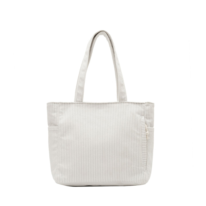 Korean Style Minimalist Fashion Women's Bag Single Shoulder Underarm Bag Large Capacity Tote Bag Tote Bag Tre