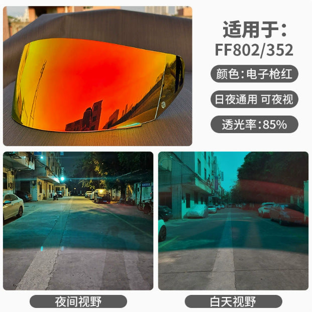 LS 2 FF 802/FF 352 Helmet Motorcycle Helmet Helmet