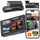 3Camera 4K+1K+1K WiFi行车记录仪 black box DVR Vehicle DVR