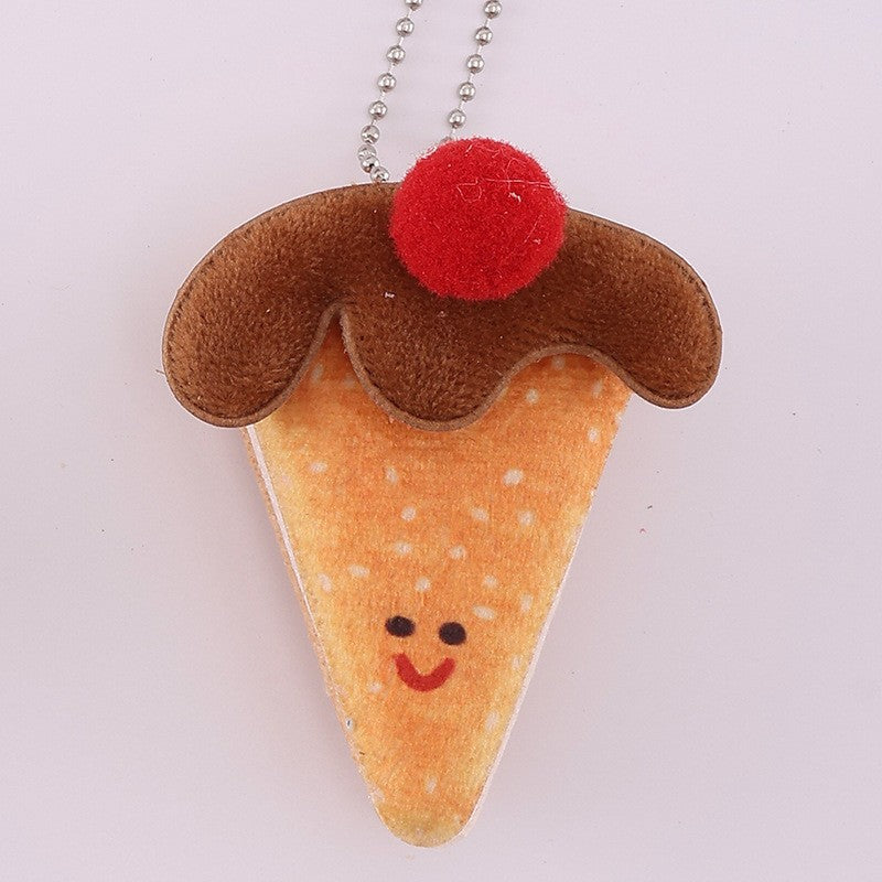 Plush Hanging Cute Plush Toy Keychain