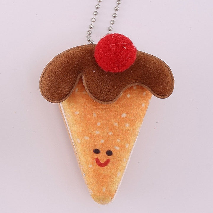 Plush Hanging Cute Plush Toy Keychain