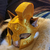罗马百夫长猫头盔猫咪角色扮演用具 Roman centurion cat helmet
