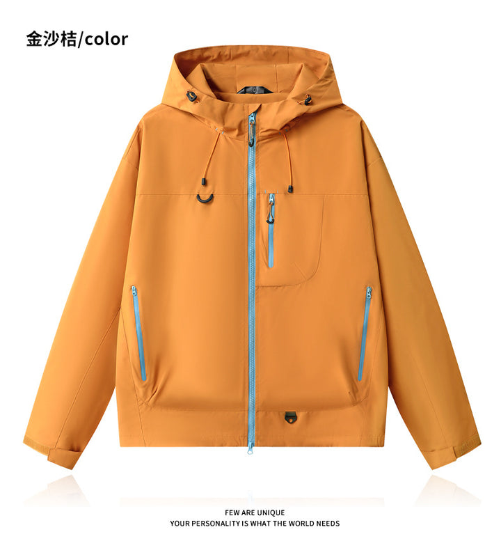 7870 New Jacket New Waterproof