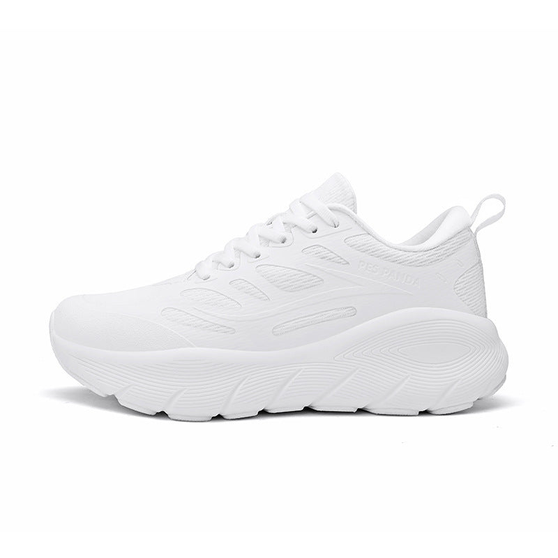 Running Shoes Men Spring New Breathable Ultra Light Sneakers Shoes