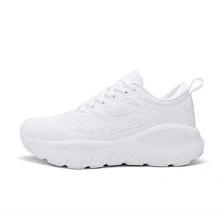 Running Shoes Men Spring New Breathable Ultra Light Sneakers Shoes