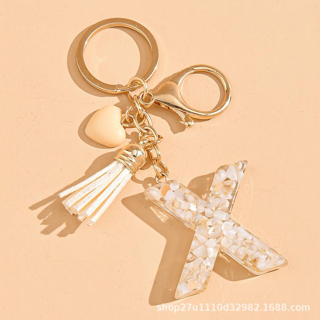 Keychain Hanging Car
