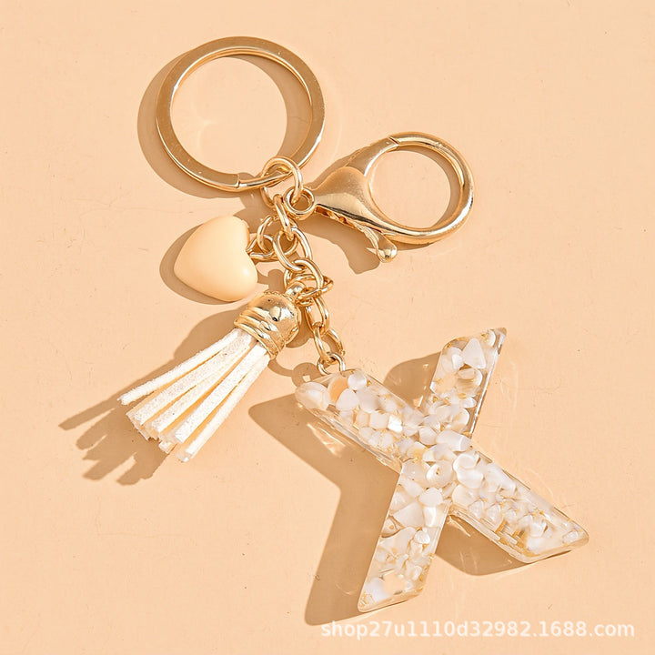 Keychain Hanging Car