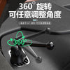 2025新款迫击炮支架底座汽车侧窗除雾出风口手机支架配件镲片支架