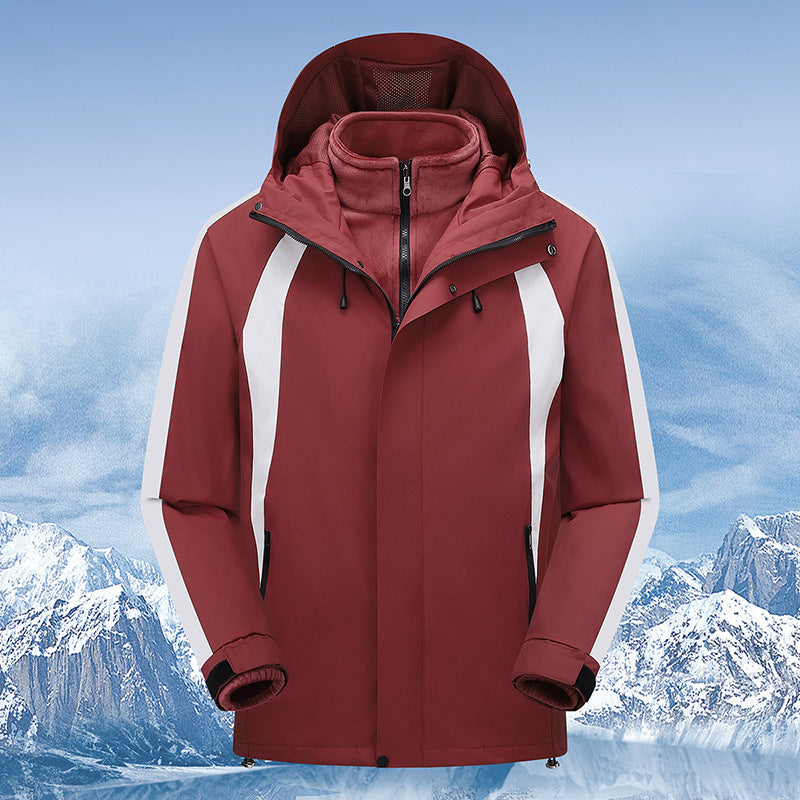 Jacket Women Waterproof Men