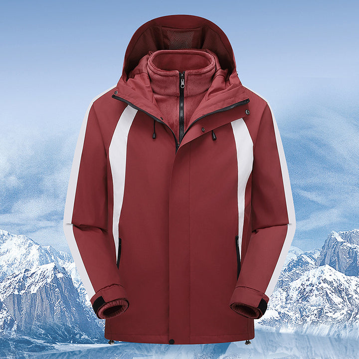 Jacket Women Waterproof Men