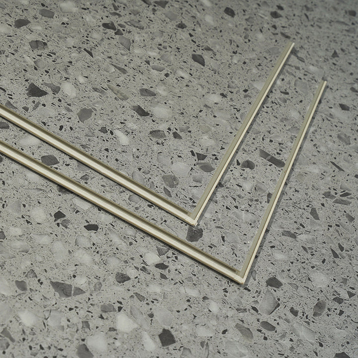 Vinyl floor Click Lock SPC vinyl plastic composite floor