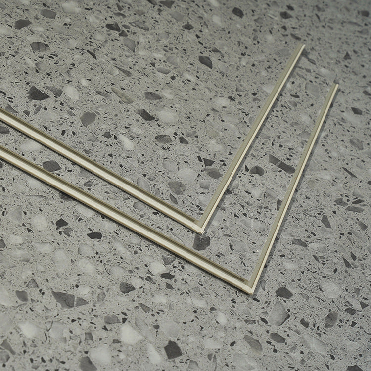 Vinyl floor Click Lock SPC  vinyl  plastic composite floor