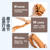 汽车通用液体硅胶方向盘套握感舒适四季通用轻薄车用防滑耐磨把套