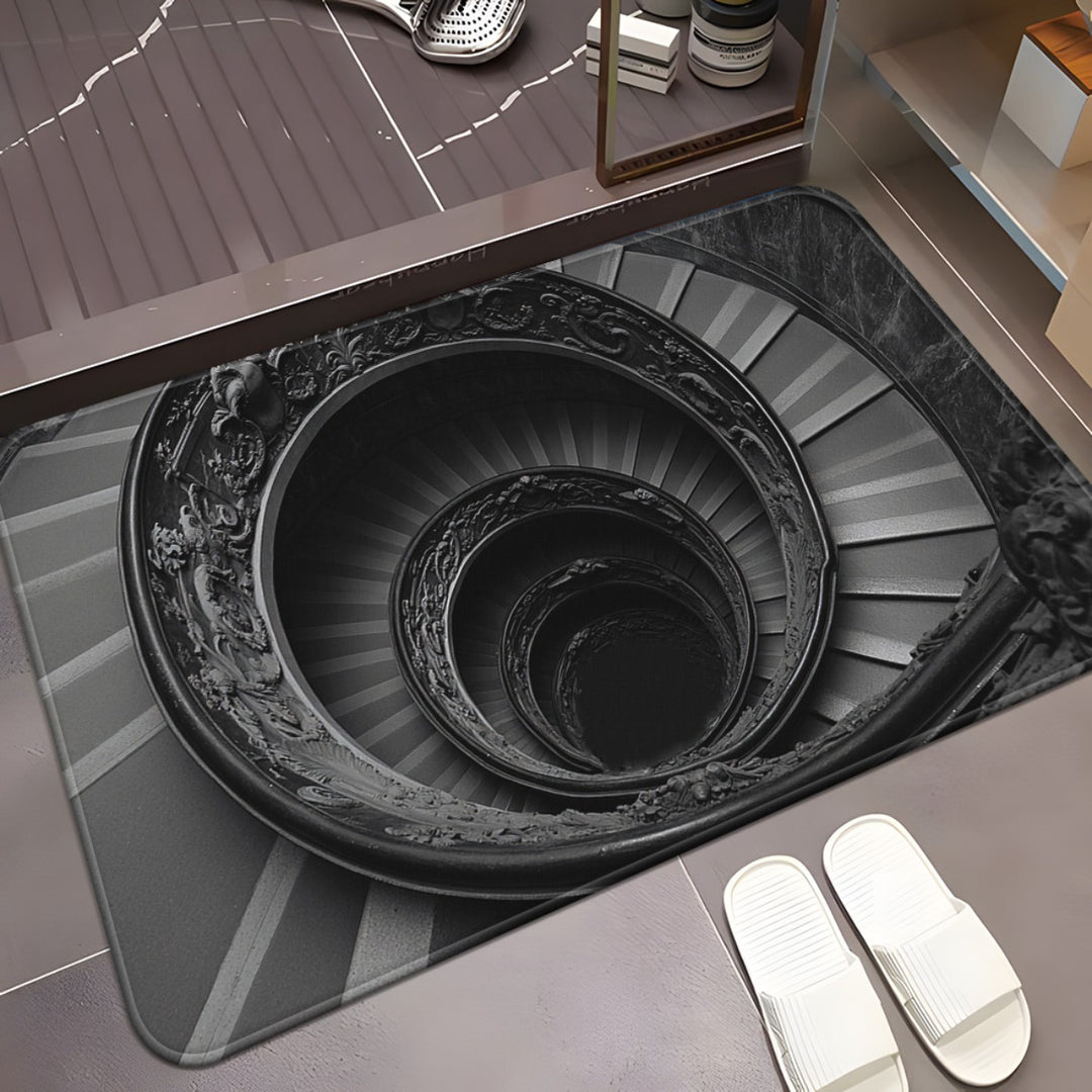 TEMUFloor Mat Home Stain Resistant Durable Entryway Door Mat Foot Mat
