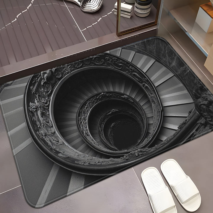TEMUFloor Mat Home Stain Resistant Durable Entryway Door Mat Foot Mat