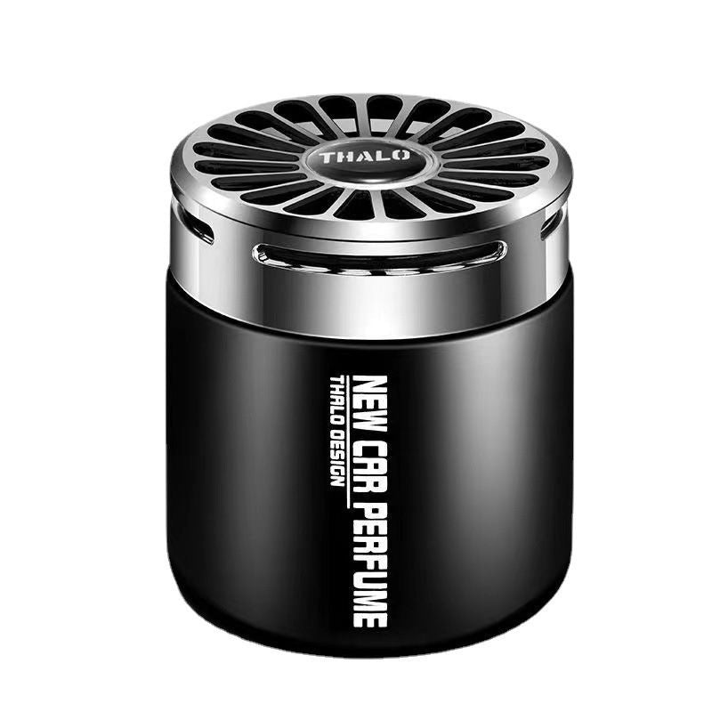 Car Perfume Solid Fragrance – High-End Odor Eliminator Air Freshener for Men & Women