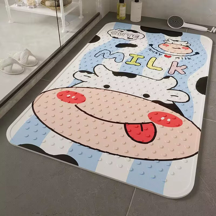 Non Slip Waterproof Foot Mat Floor Mat Door Mat